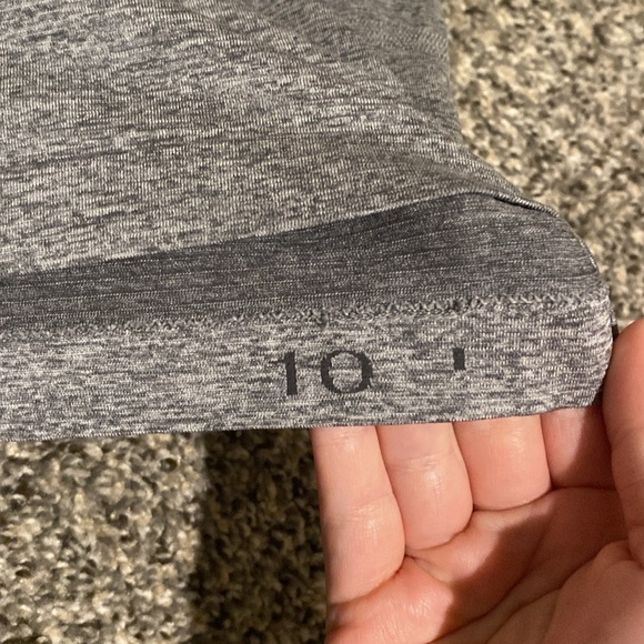 Lululemon Swiftly Short Sleeve - Picture 5 of 6